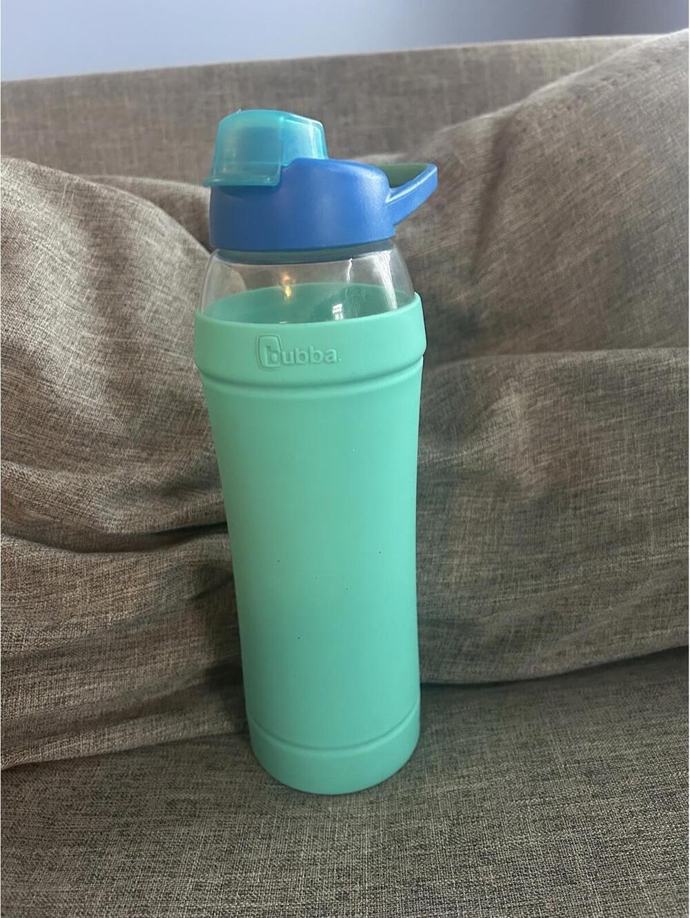 Bubba Flo Silicone 28 oz Water Bottle Teal